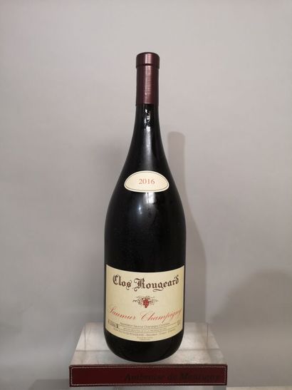 1 magnum CLOS ROUGEARD - Saumur Champigny...