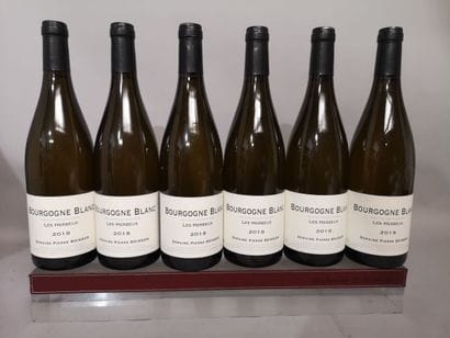 6 bottle BOURGOGNE BLANC 