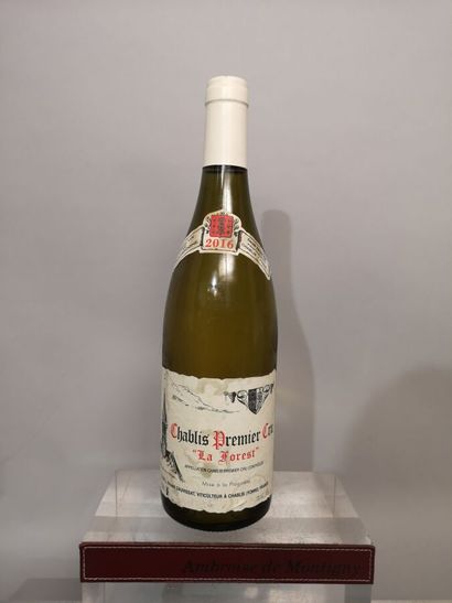 1 bouteille CHABLIS 1er cru 