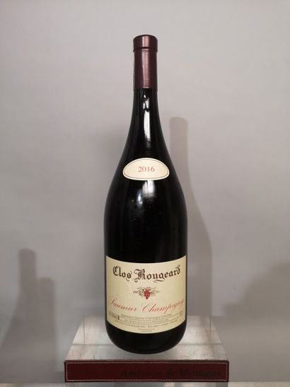 1 magnum CLOS ROUGEARD - Saumur Champigny...
