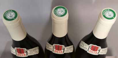 3 bouteille CHABLIS - Vincent DAUVISSAT ...