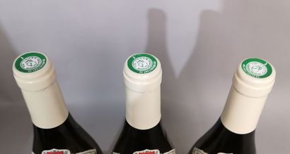 3 bouteille CHABLIS - Vincent DAUVISSAT ...