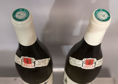 2 bouteille CHABLIS 1er cru 