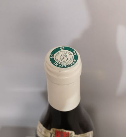1 bouteille CHABLIS 1er cru 