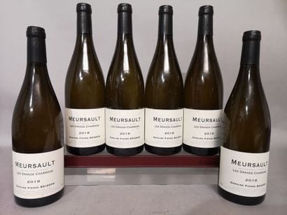 6 bottle MEURSAULT 