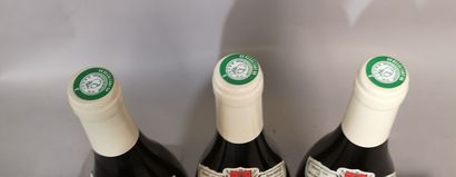 3 bouteille CHABLIS 1er cru 