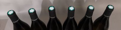 6 bouteille BOURGOGNE ALIGOTE - Anne BOISSON...