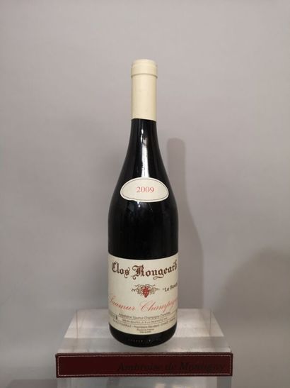 1 bouteille CLOS ROUGEARD 