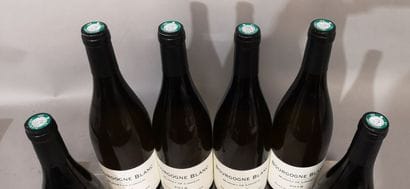 6 bottle BOURGOGNE WHITE 
