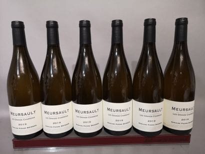 6 bottle MEURSAULT 