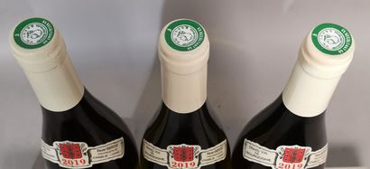 3 bouteille CHABLIS 1er cru 