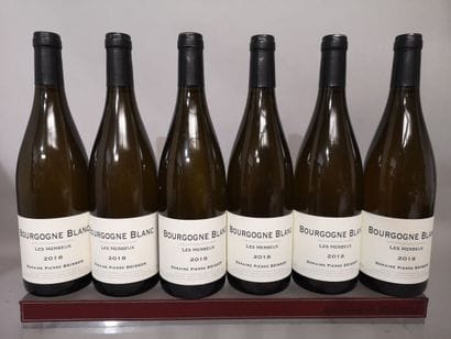 6 bottle BOURGOGNE BLANC 
