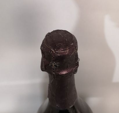 1 bottle CHAMPAGNE DOM PERIGNON rosé 1996...