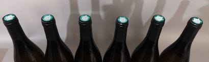 6 bottle BOURGOGNE WHITE 