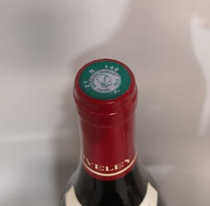 1 bouteille GEVREY CHAMBERTIN 