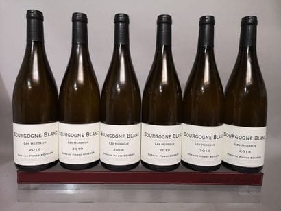 6 bottle BOURGOGNE BLANC 