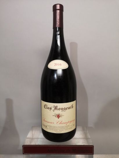 1 magnum CLOS ROUGEARD - Saumur Champigny...