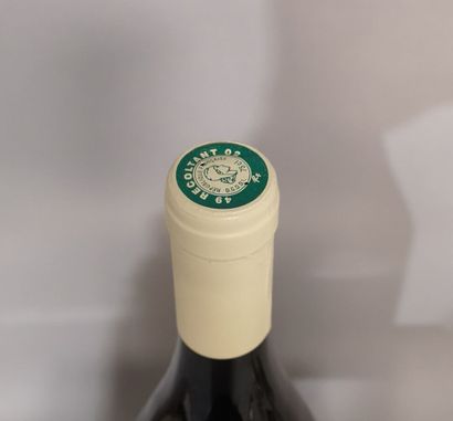 1 bouteille CLOS ROUGEARD 