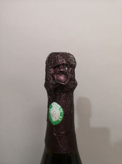 1 bottle CHAMPAGNE DOM PERIGNON rosé 1996...