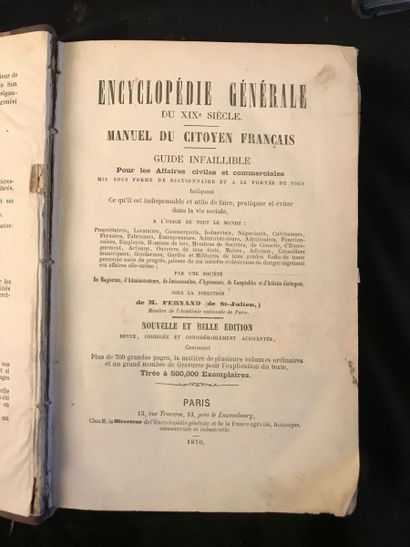 Lot of books on French law, including : 
-AUGIER...