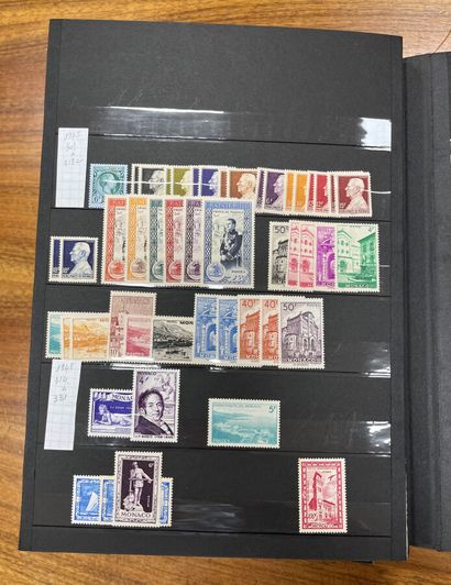 **/*/O 5 albums French colonies including...