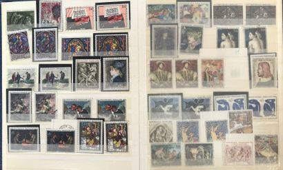 **/*/o 6 albums France classic, semi-modern...
