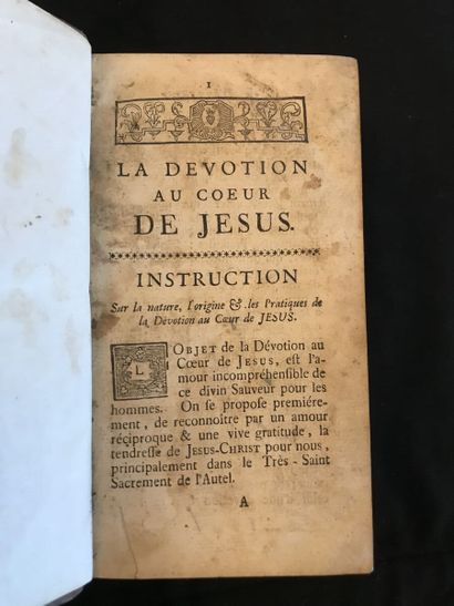 Lot of books on the Christian religion, including:
-...