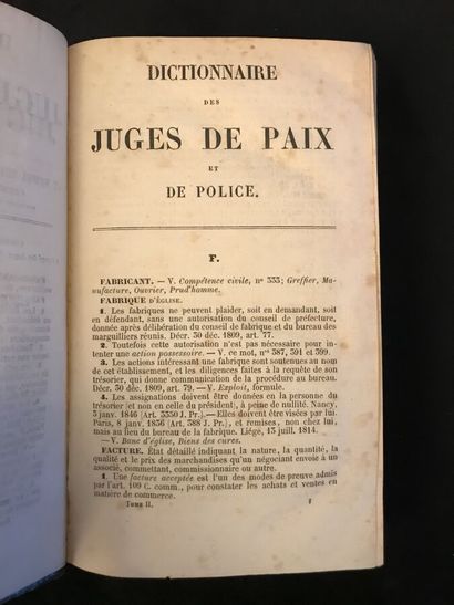 Lot of books on French law, including : 
-AUGIER...