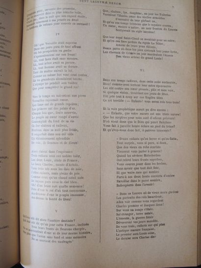 HUGO Victor, Complete works
New illustrated...