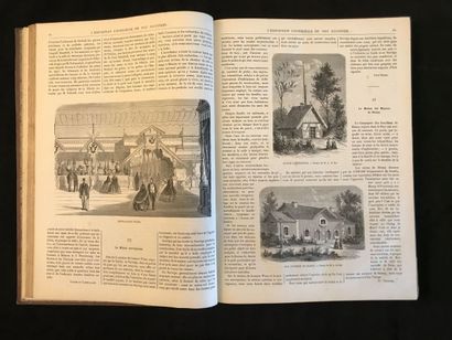DUCUING (M. F.), editor in chief
L'Exposition...