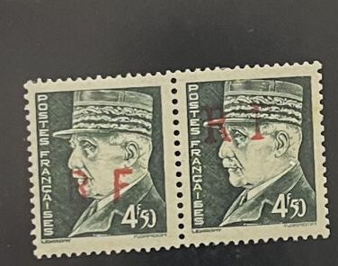* Libération N°12	France : Niort 4F50 vert,...