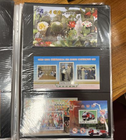 ** 1 China lot: Nice set from 1990 to 2000....