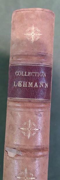 Lot of bound sales catalogs:
- Collections...