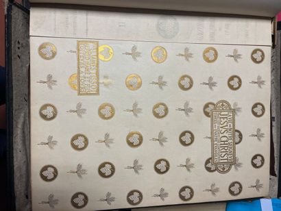 Set of 3 religious works:
The Life of Our...