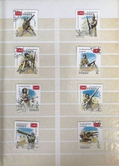 **/*/o 6 albums France classic, semi-modern...
