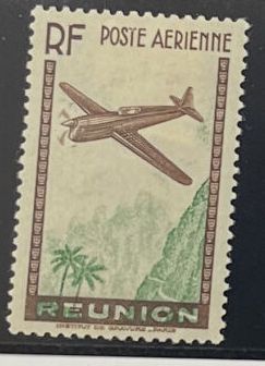 * Yv. N°5b	Réunion : variété 
