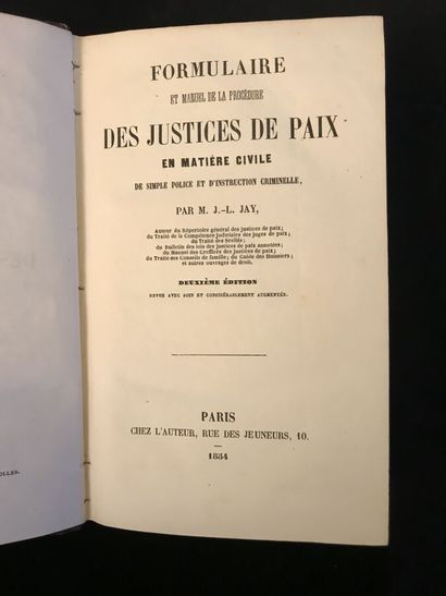Lot of books on French law, including : 
-AUGIER...