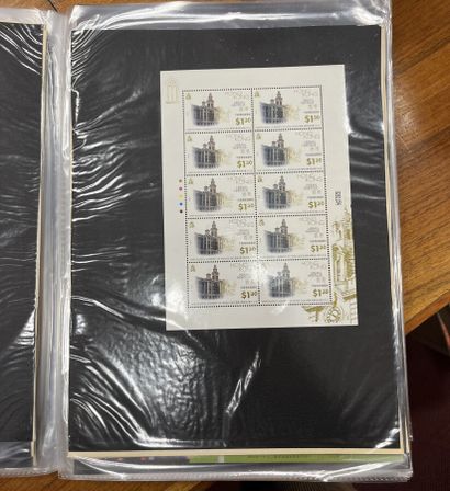 ** 1 China lot: Nice set from 1990 to 2000....