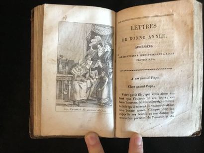 Lot of books of French literature, including...