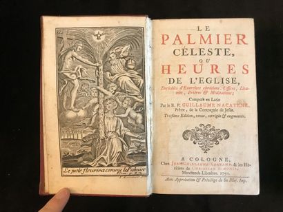 Lot of books on the Christian religion, including:
-...