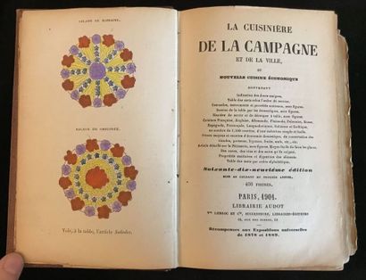 Lot of books including:
- FURCY DE BREMOY...