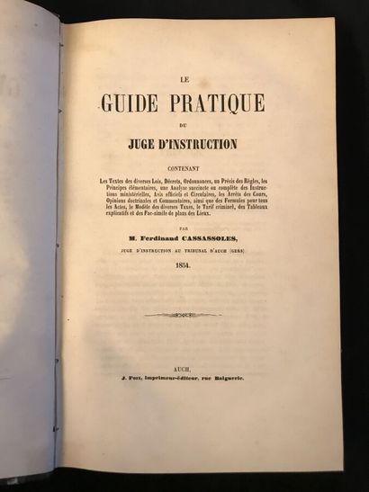 Lot of books on French law, including : 
-AUGIER...