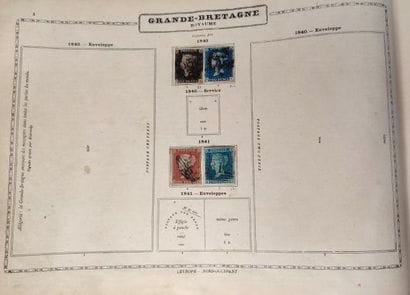 **/*/O 1 volume Arthur Maury (some facsimiles)...
