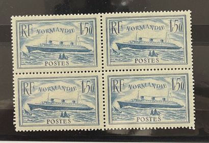 */** Yv. N°300 France : 1F50 Normandie, en...