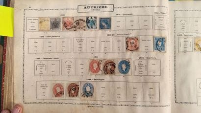 **/*/O 1 volume Arthur Maury (some facsimiles)...
