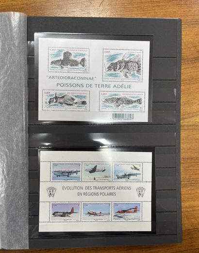 ** 2 albums France, Southern Territories,...