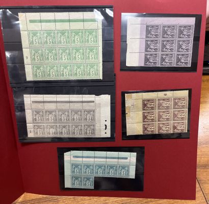 **/* French folder :Type Sage N°75, 85, 87,...