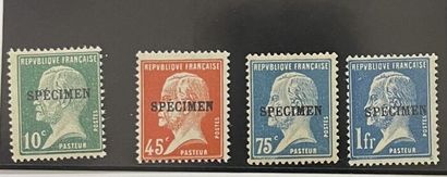 ** Yv. Cours I. 170, 175, 177 et 179 C11	France...