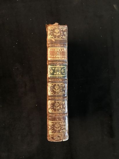 DUPINEY DE VOREPIERRE (Jean-François-Marie...
