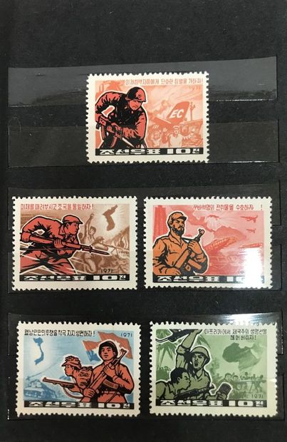 **/*/o 6 albums France classic, semi-modern...